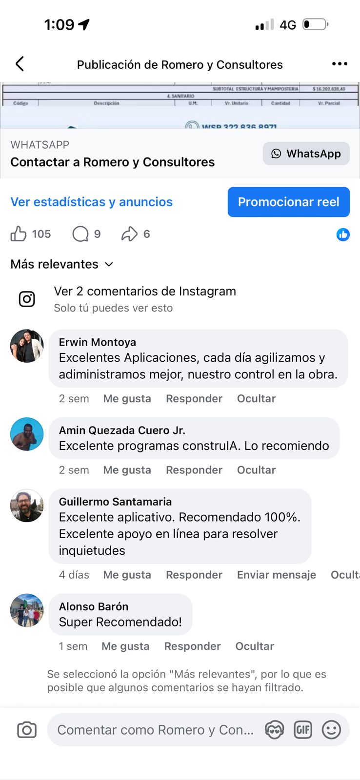 Reseña 5 — ConstruiA
